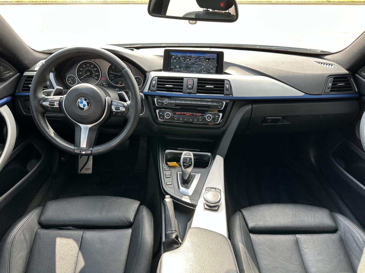2015 BMW 4 series 435i xDrive M Sport Dallas TX