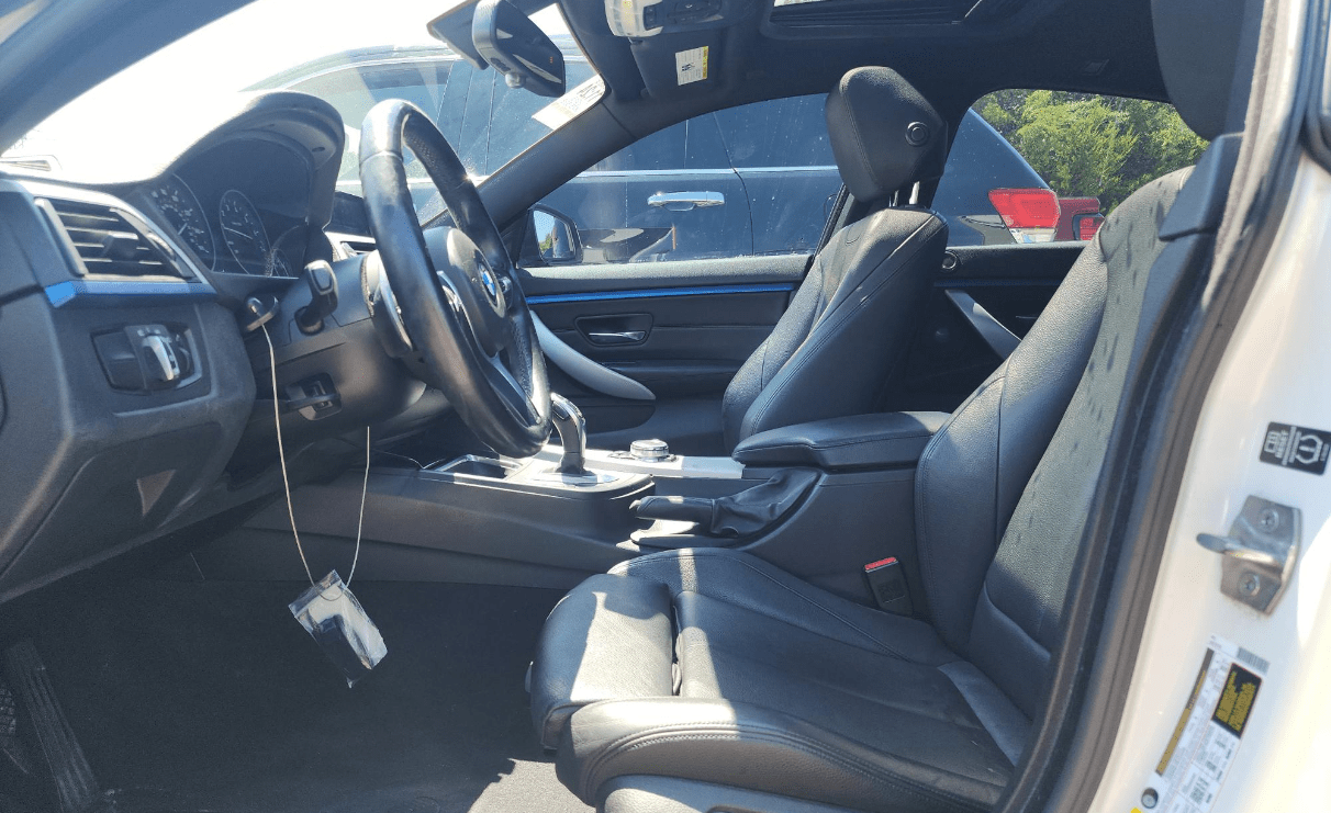 2015 BMW 4 series 435i xDrive M Sport Dallas TX