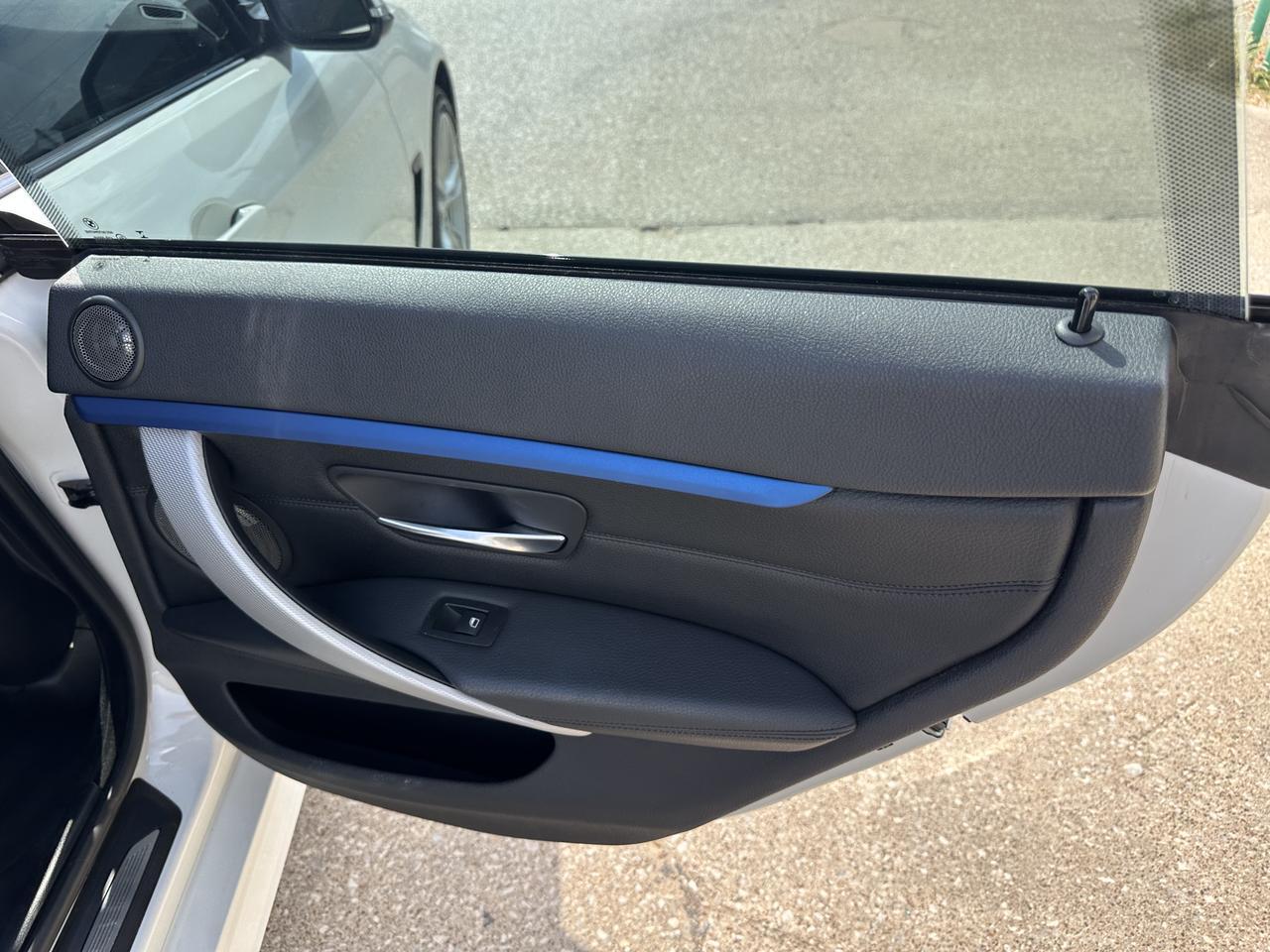 2015 BMW 4 series 435i xDrive M Sport Dallas TX