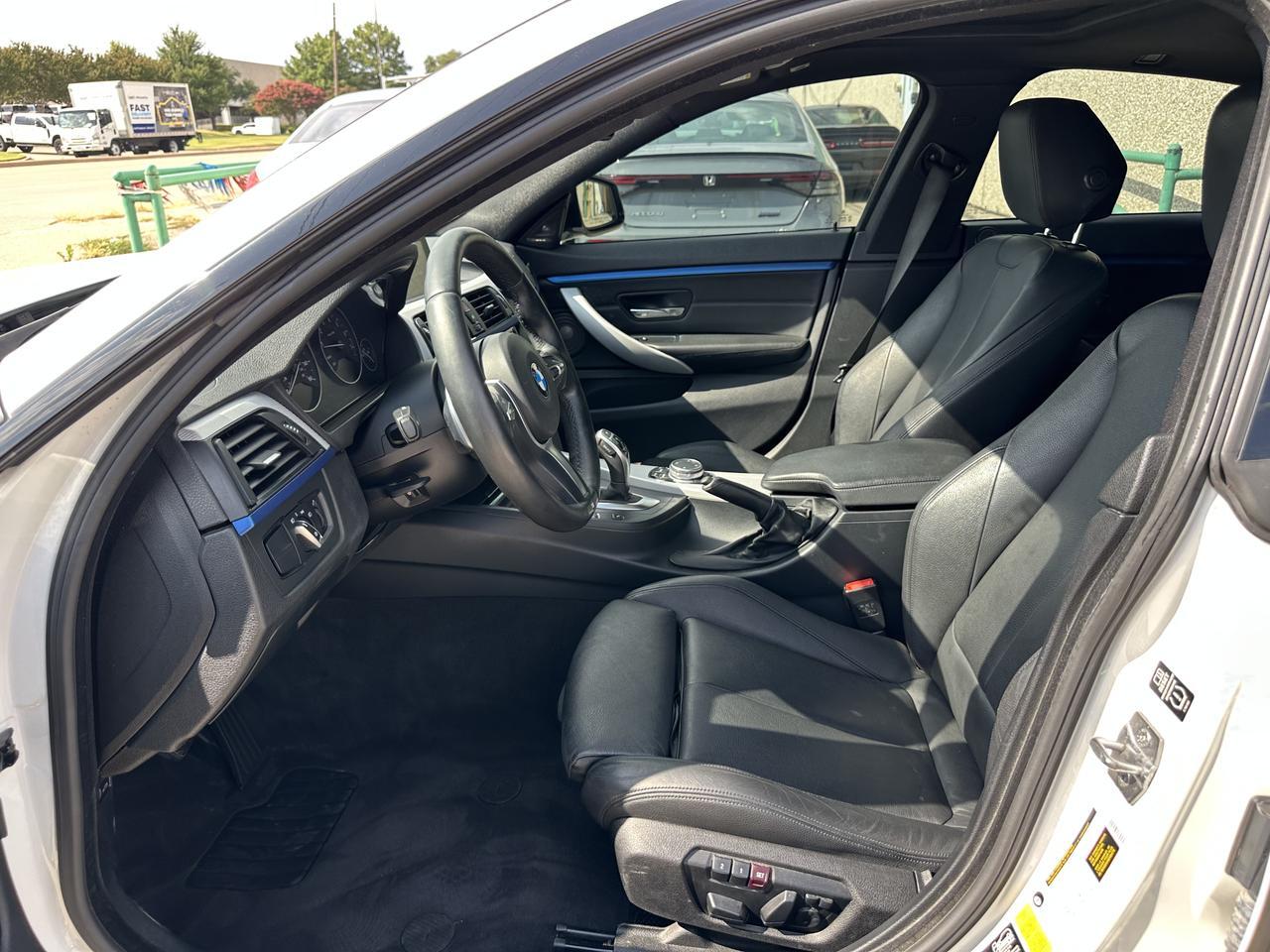2015 BMW 4 series 435i xDrive M Sport Dallas TX