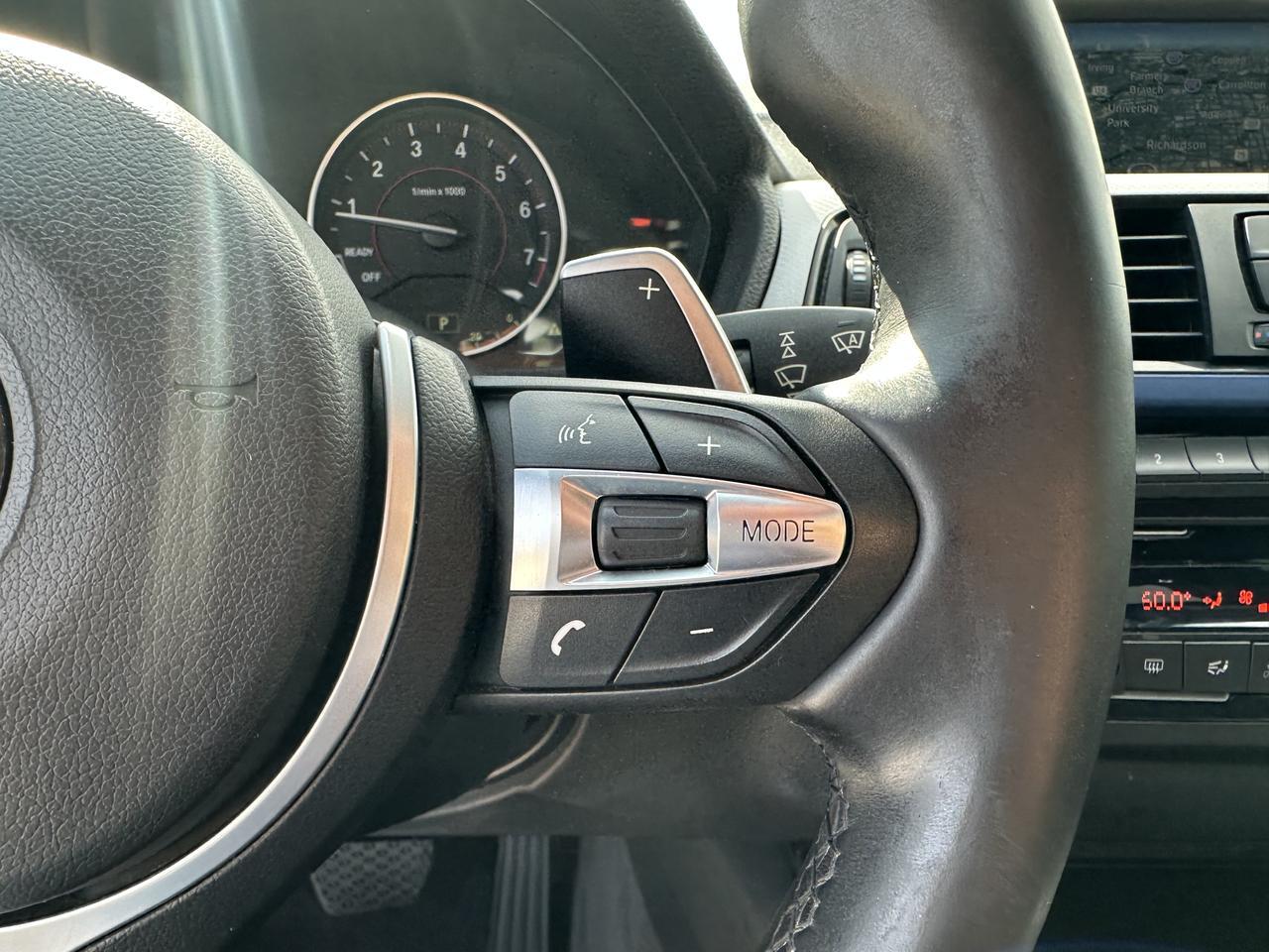 2015 BMW 4 series 435i xDrive M Sport Dallas TX