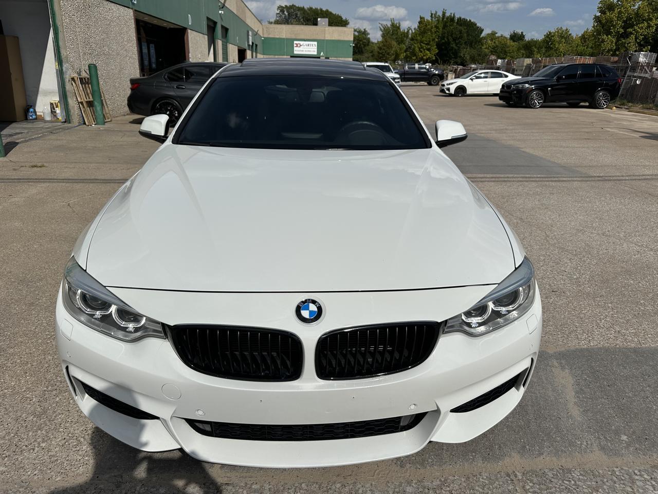 2015 BMW 4 series 435i xDrive M Sport Dallas TX