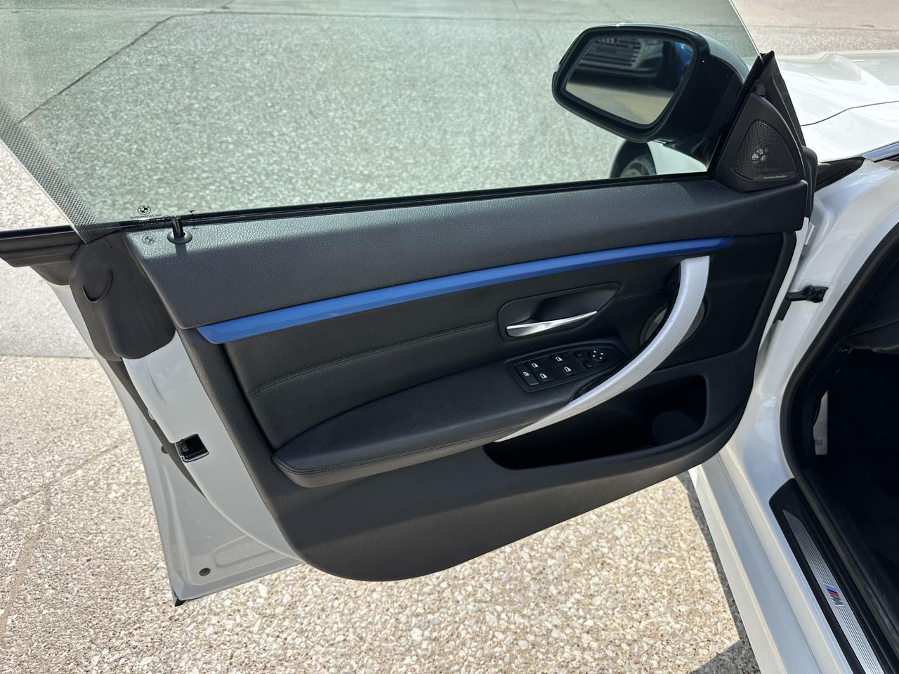 2015 BMW 4 series 435i xDrive M Sport Dallas TX