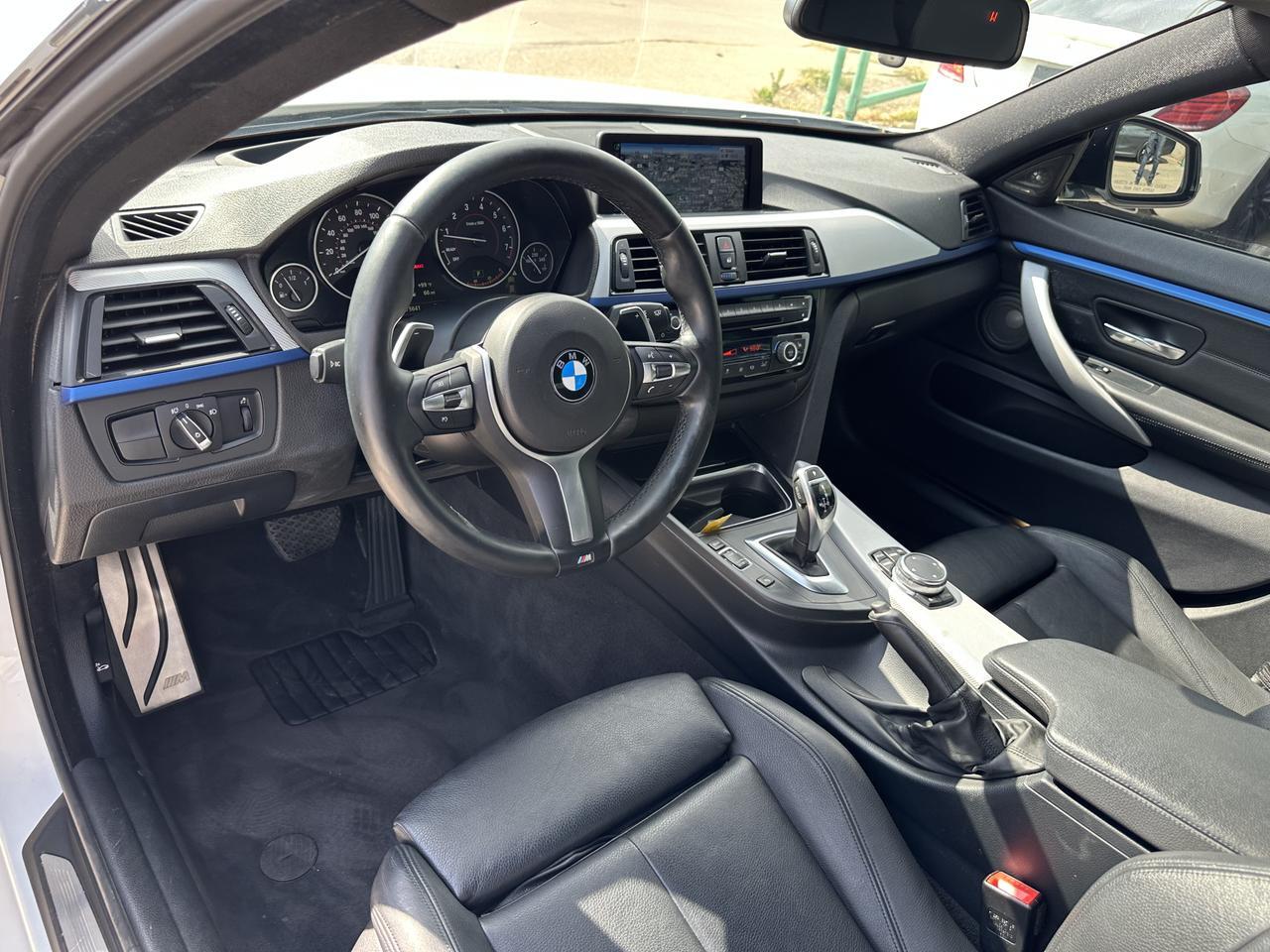 2015 BMW 4 series 435i xDrive M Sport Dallas TX