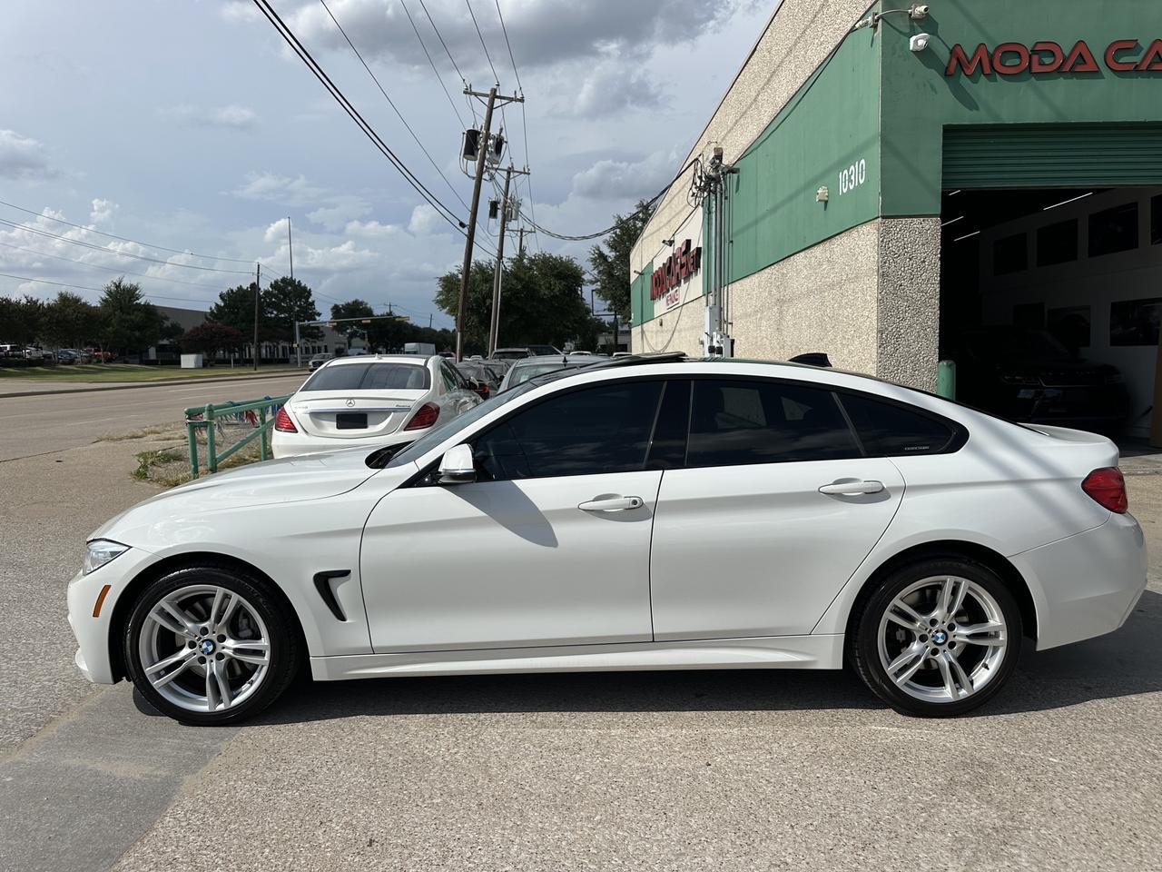 2015 BMW 4 series 435i xDrive M Sport Dallas TX