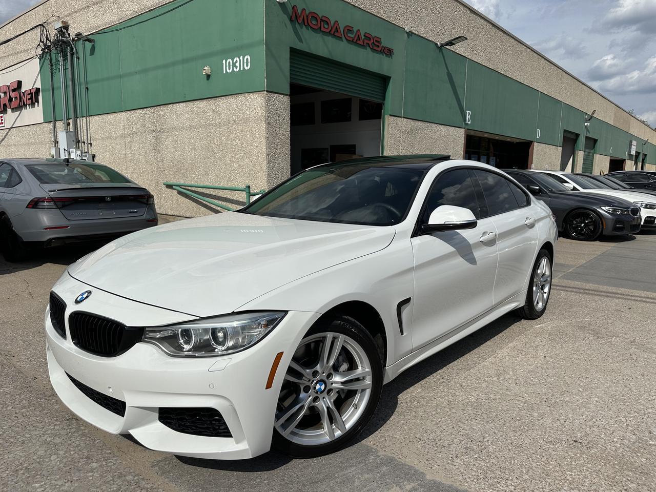 2015 BMW 4 series 435i xDrive M Sport Dallas TX
