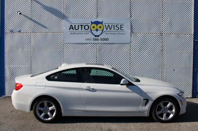 2015 BMW 428 xDrive AWD xDrive SPORT W/NAVI Melbourne FL