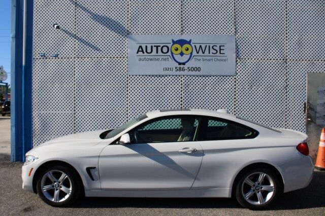2015 BMW 428 xDrive AWD xDrive SPORT W/NAVI Melbourne FL