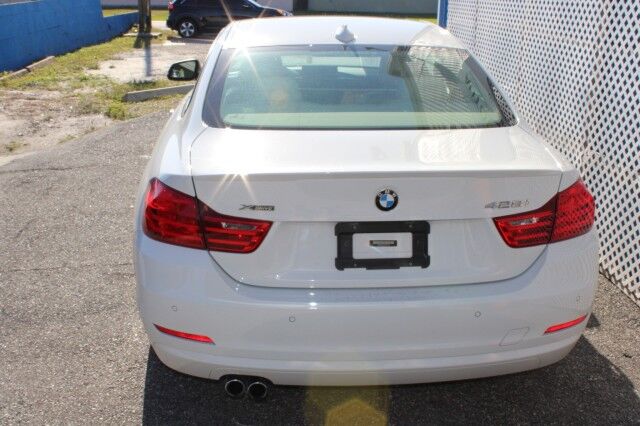 2015 BMW 428 xDrive AWD xDrive SPORT W/NAVI Melbourne FL