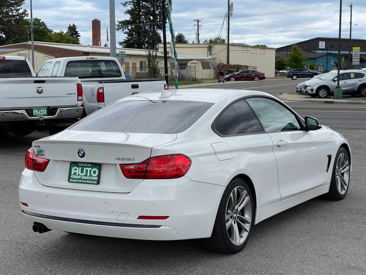 2015 BMW 428i 4-series Post Falls ID