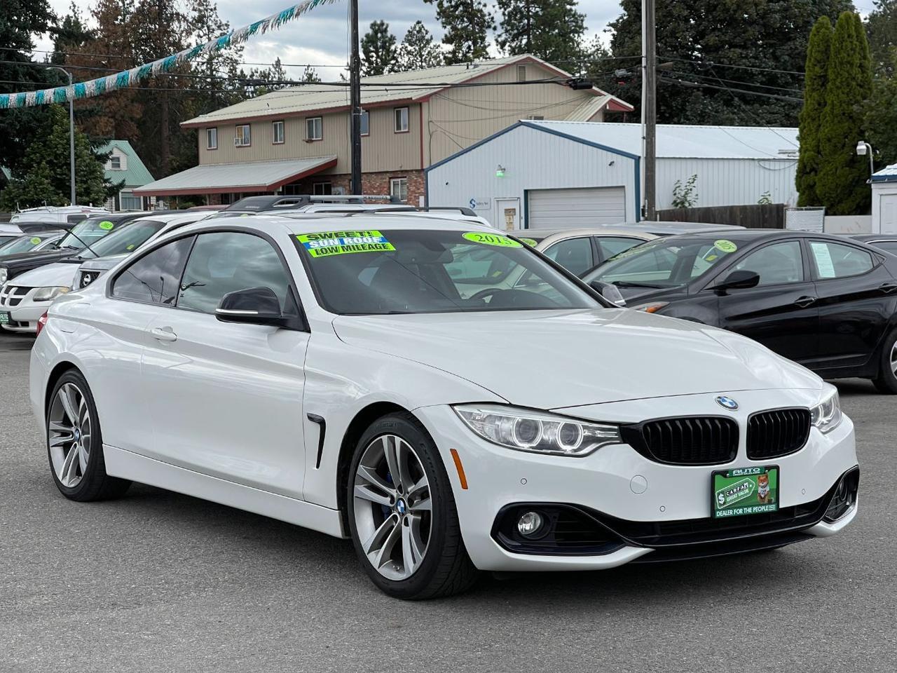 2015 BMW 428i 4-series Post Falls ID