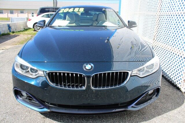 2015 BMW 428i 428i MSPORT PREMIUM Melbourne FL