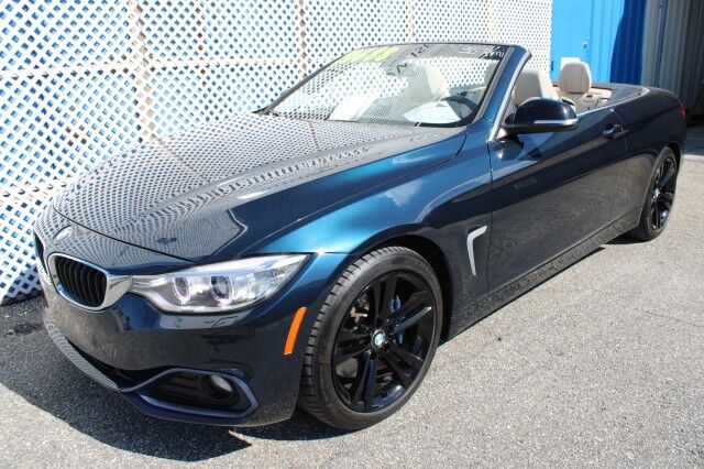 2015 BMW 428i 428i MSPORT PREMIUM