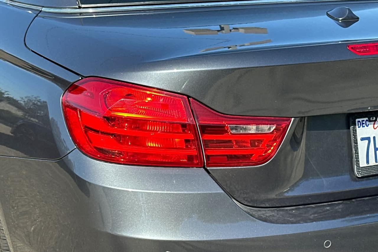2015 BMW 428i 428i Roseville CA