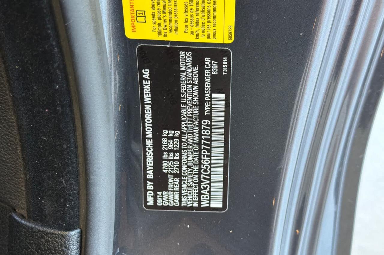 2015 BMW 428i 428i Roseville CA