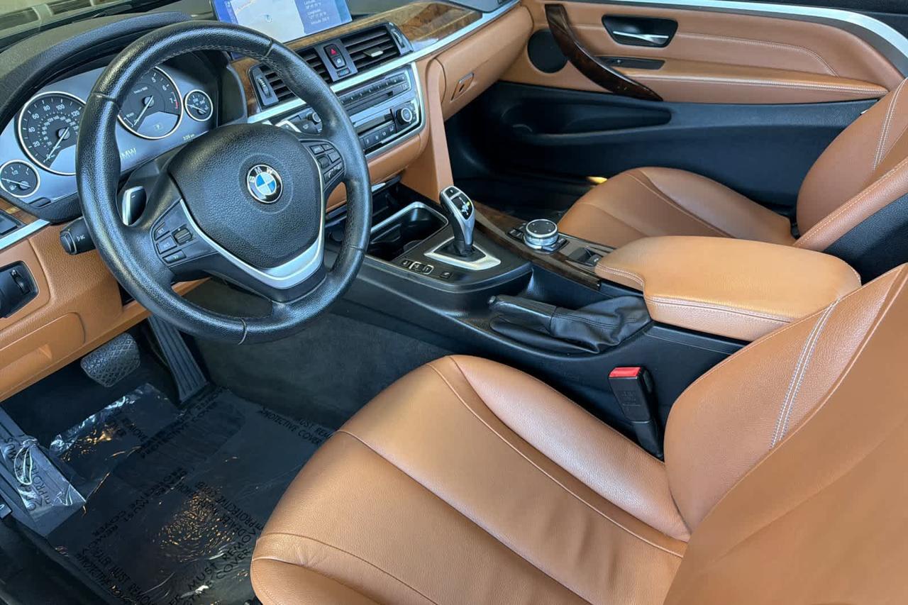 2015 BMW 428i 428i Roseville CA