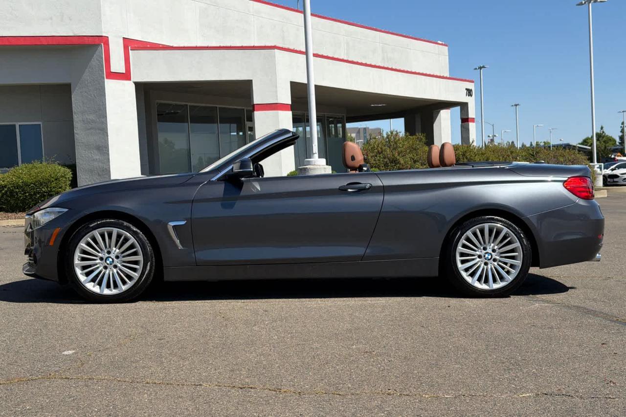 2015 BMW 428i 428i Roseville CA