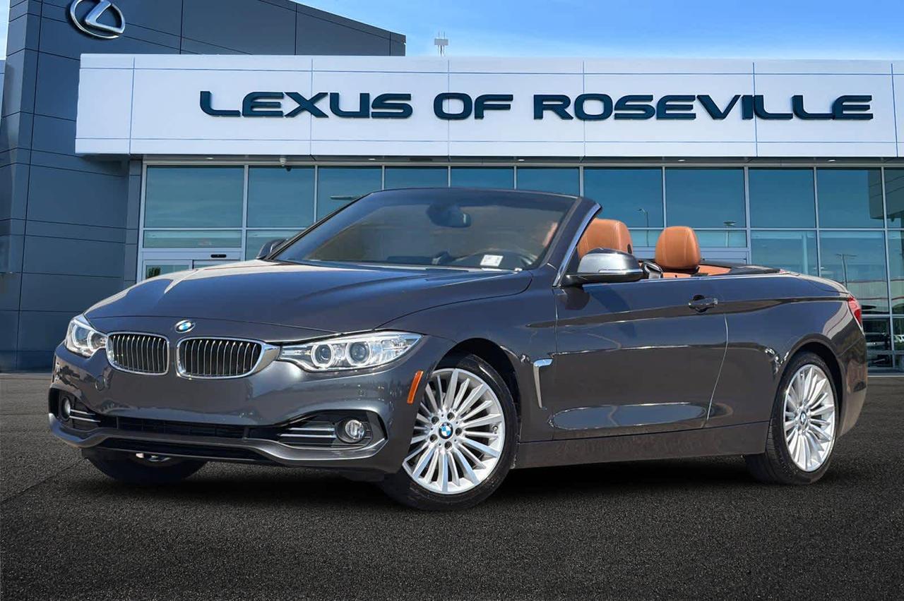 2015 BMW 428i 428i