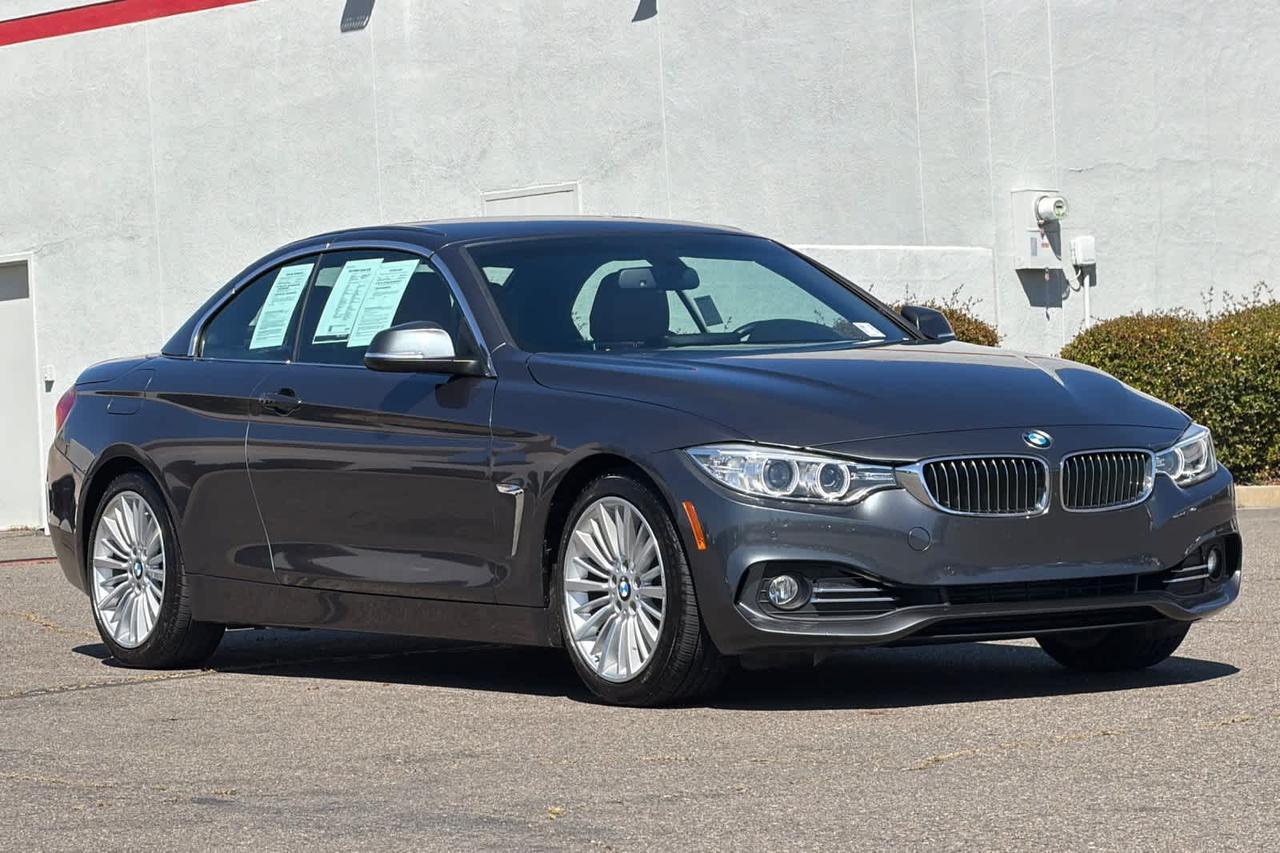 2015 BMW 428i 428i Roseville CA