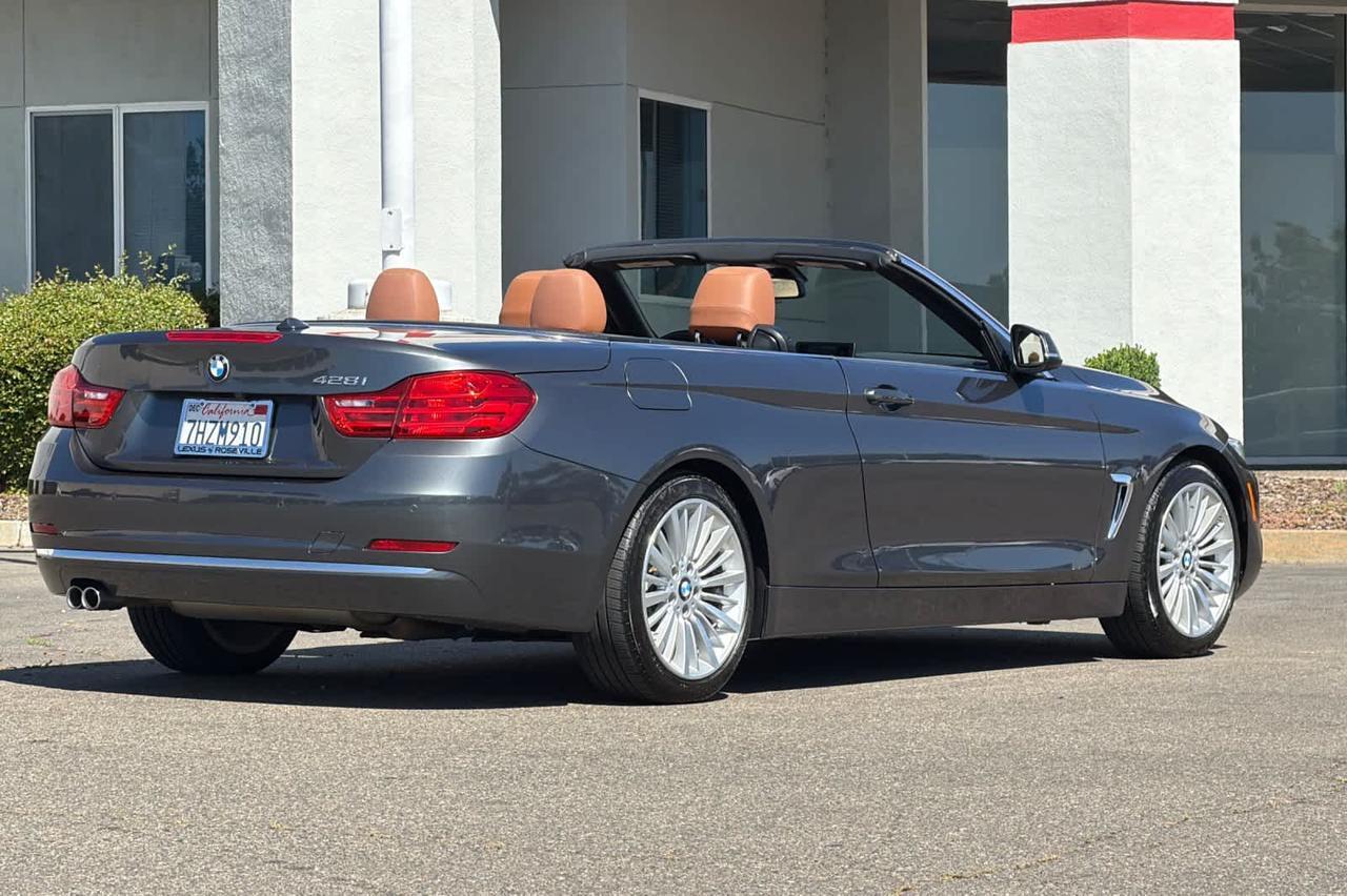 2015 BMW 428i 428i