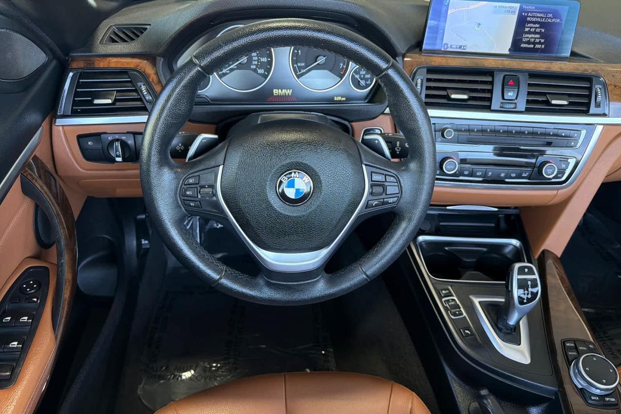 2015 BMW 428i 428i Roseville CA