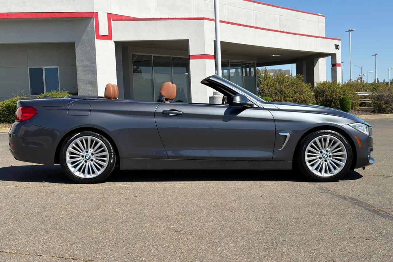 2015 BMW 428i 428i Roseville CA