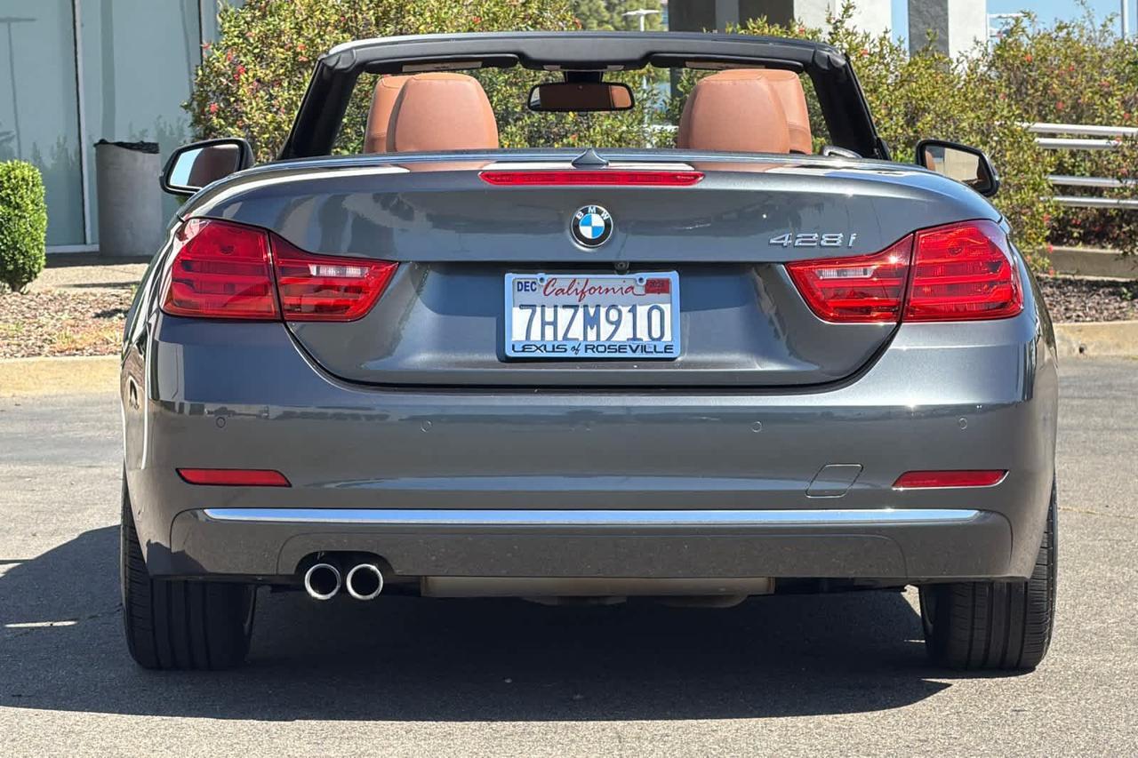 2015 BMW 428i 428i Roseville CA