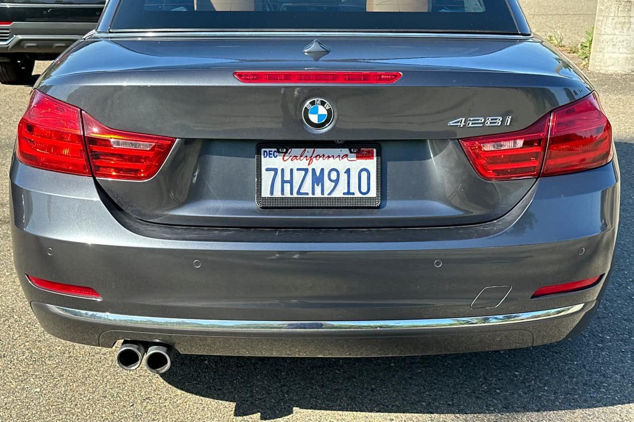 2015 BMW 428i 428i Roseville CA