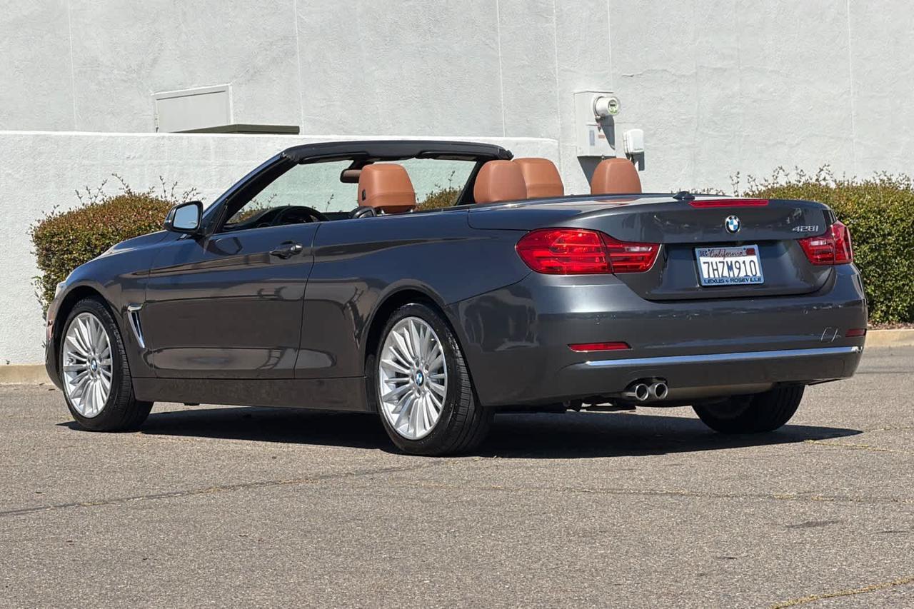 2015 BMW 428i 428i Roseville CA