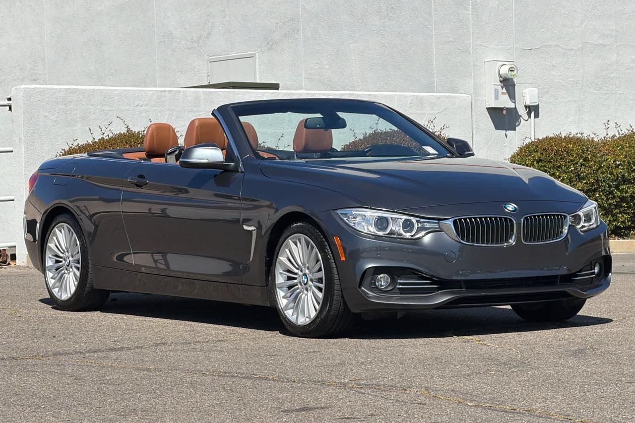 2015 BMW 428i 428i Roseville CA