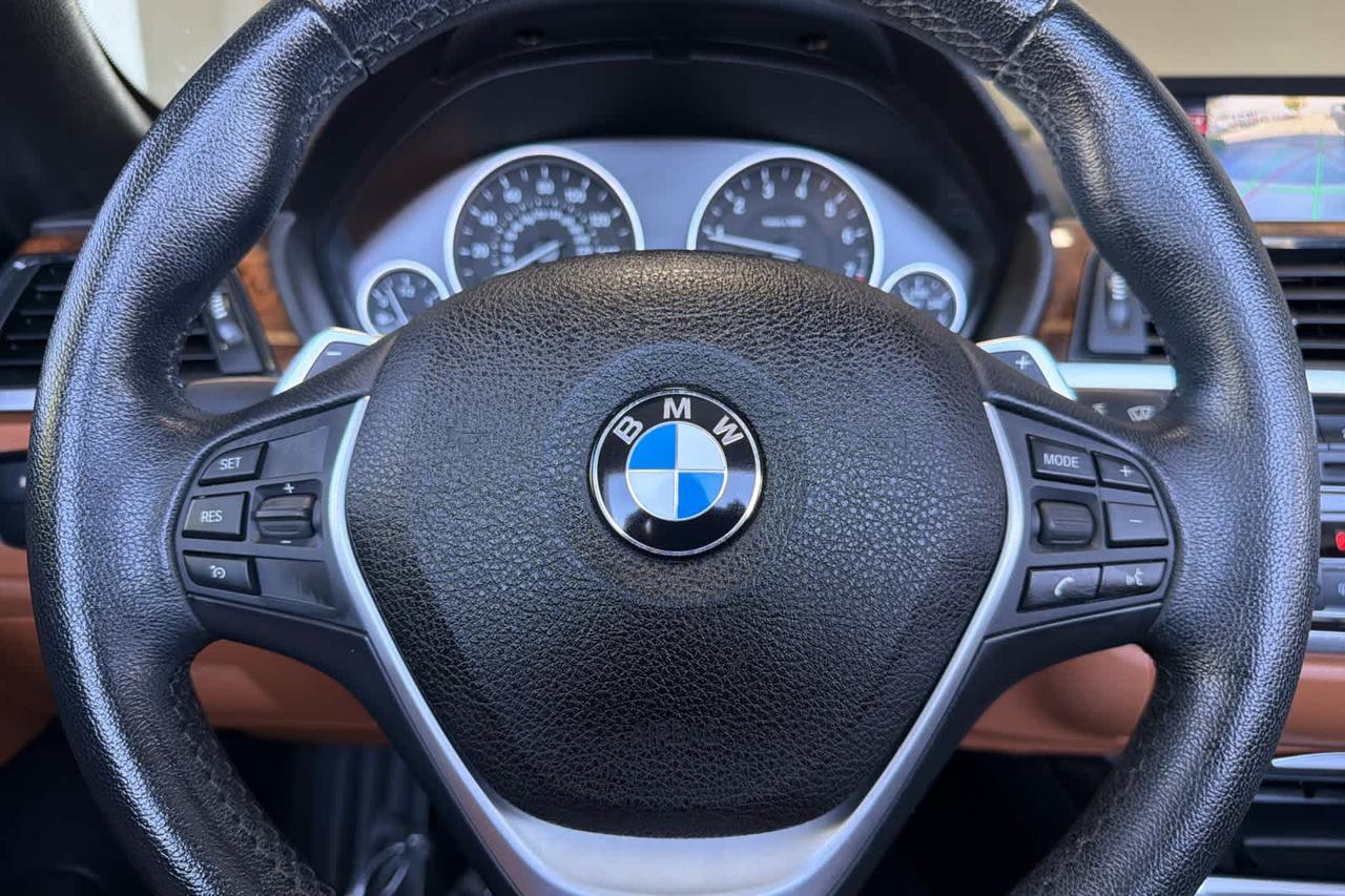 2015 BMW 428i 428i Roseville CA