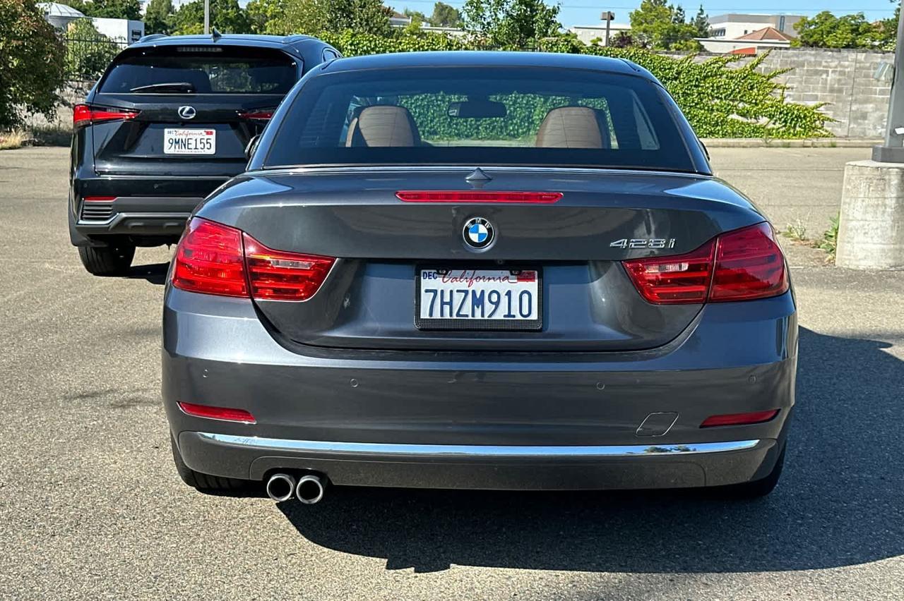 2015 BMW 428i 428i Roseville CA