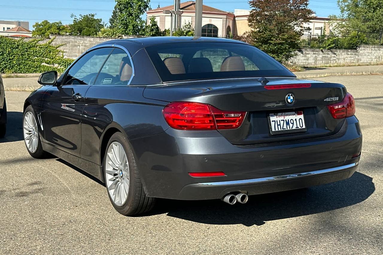 2015 BMW 428i 428i Roseville CA