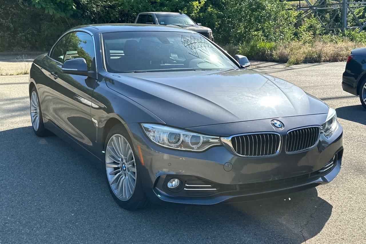 2015 BMW 428i 428i