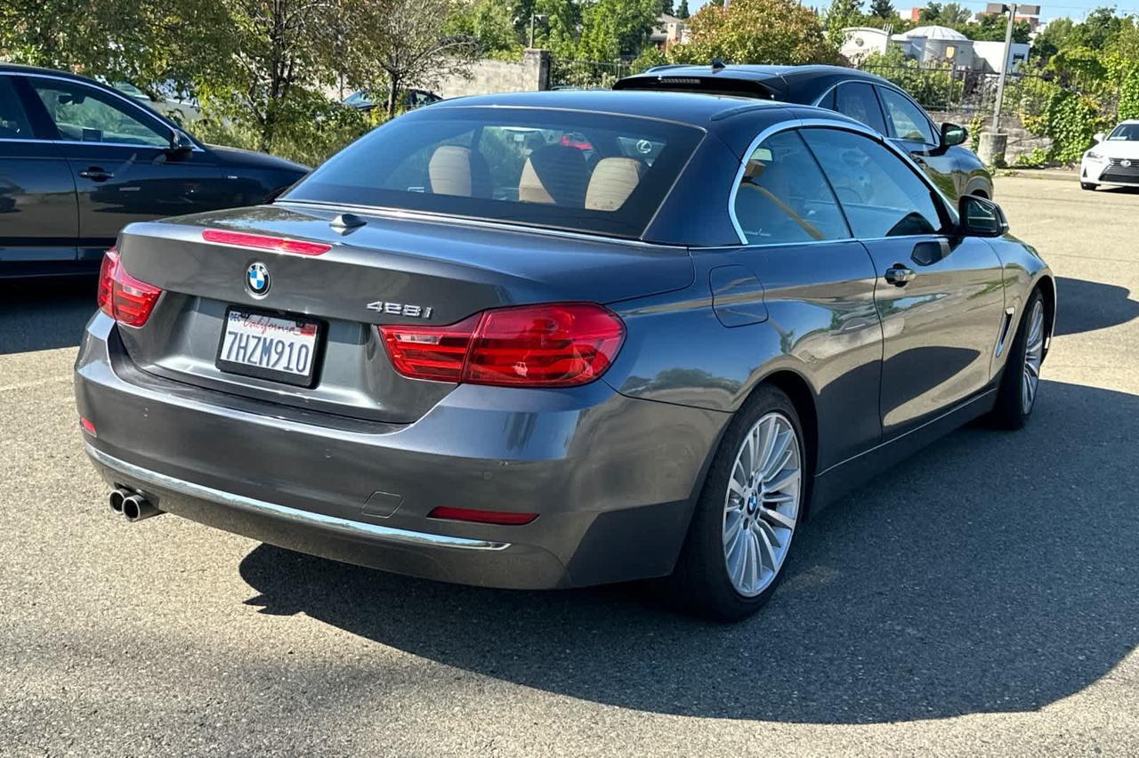 2015 BMW 428i 428i