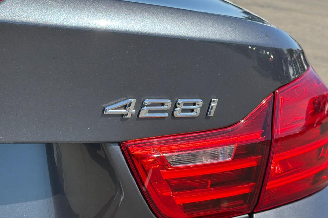 2015 BMW 428i 428i Roseville CA
