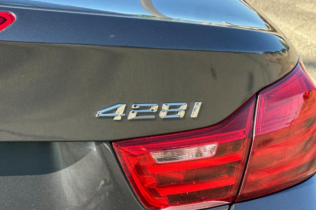 2015 BMW 428i 428i Roseville CA