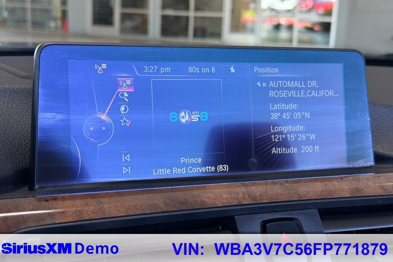 2015 BMW 428i 428i Roseville CA