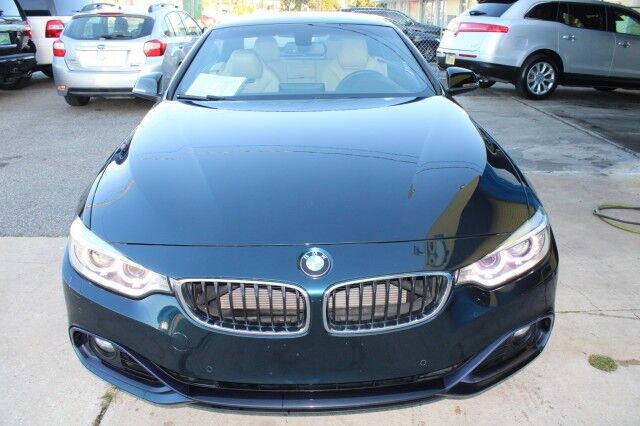 2015 BMW 428i M SPORT PREMIUM 428i M SPORT PREMIUM Melbourne FL