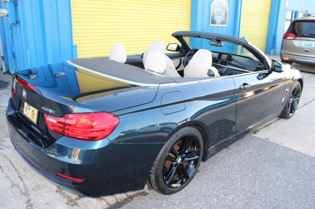 2015 BMW 428i M SPORT PREMIUM 428i M SPORT PREMIUM Melbourne FL