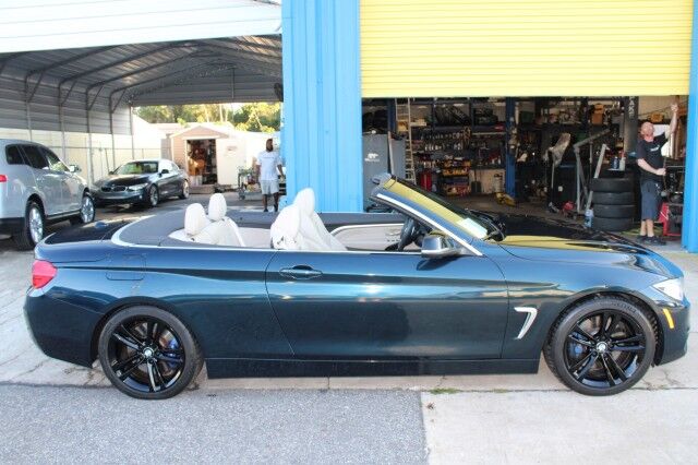 2015 BMW 428i M SPORT PREMIUM 428i M SPORT PREMIUM