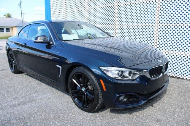 2015 BMW 428i M SPORT PREMIUM