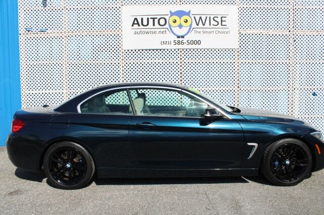 2015 BMW 428i M SPORT PREMIUM Melbourne FL