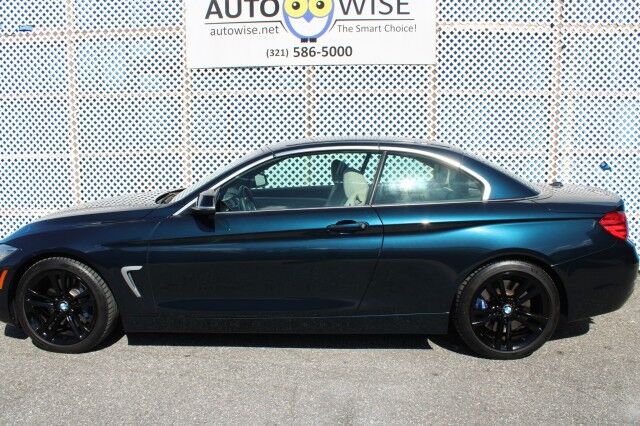 2015 BMW 428i M SPORT PREMIUM Melbourne FL