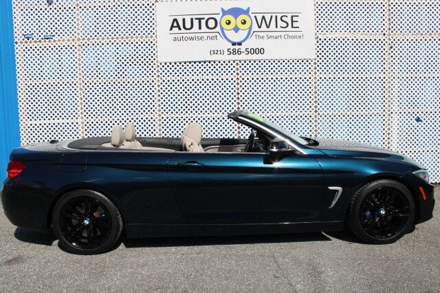 2015 BMW 428i M SPORT PREMIUM Melbourne FL