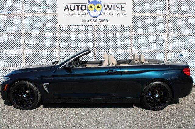 2015 BMW 428i M SPORT PREMIUM Melbourne FL