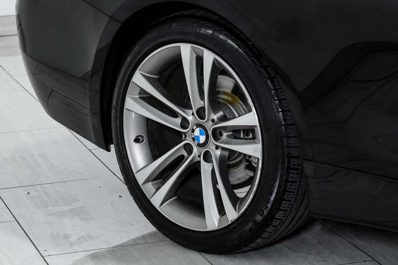 2015 BMW 428i SPORT LINE SUNROOF LEATHER SEATS REAR CAMERA KEYLESS START PADDLE SHIFTERS Carrollton TX