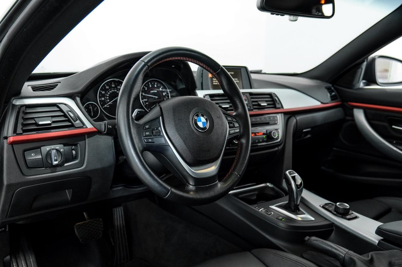 2015 BMW 428i SPORT LINE SUNROOF LEATHER SEATS REAR CAMERA KEYLESS START PADDLE SHIFTERS Carrollton TX