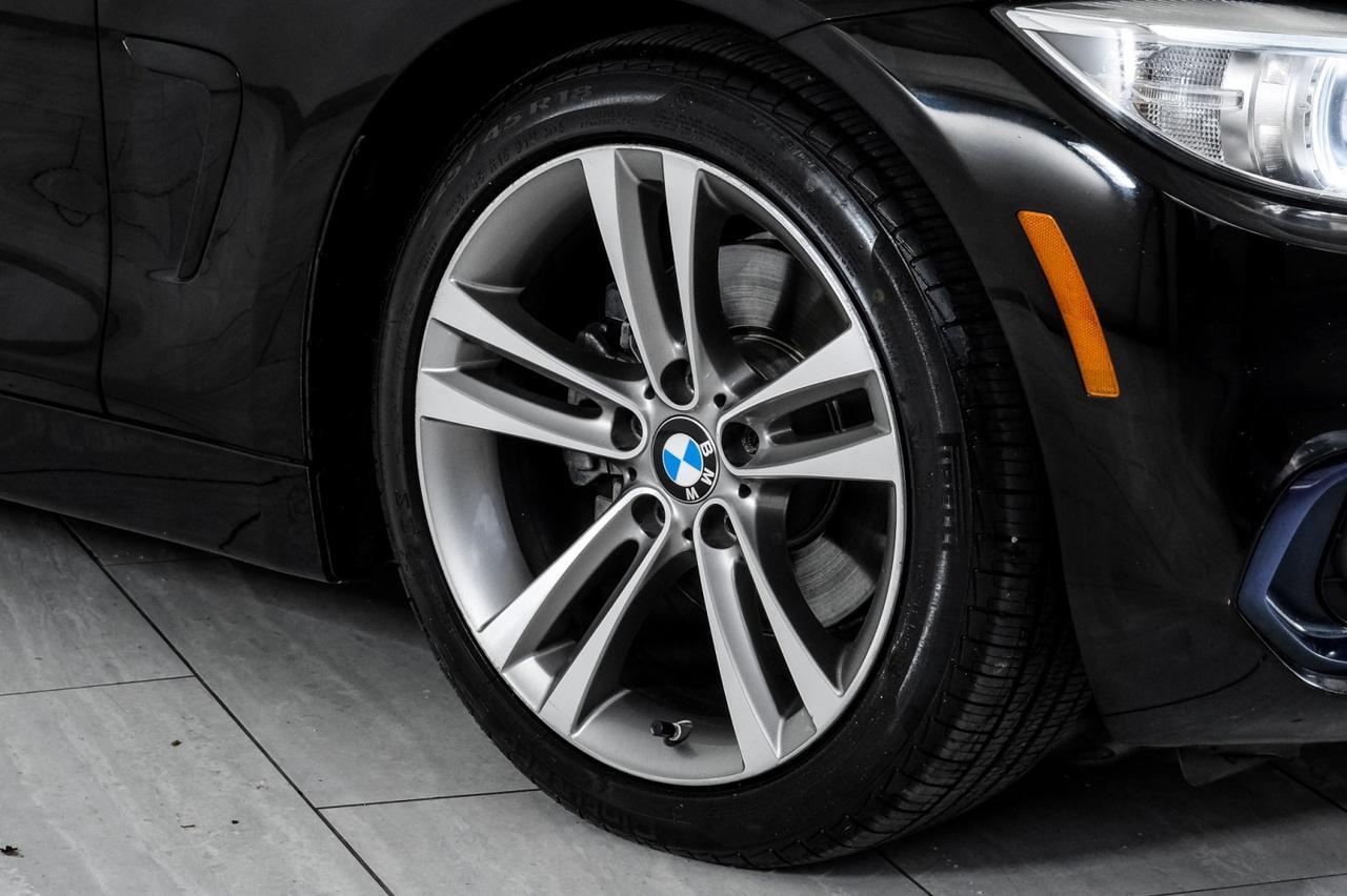 2015 BMW 428i SPORT LINE SUNROOF LEATHER SEATS REAR CAMERA KEYLESS START PADDLE SHIFTERS Carrollton TX
