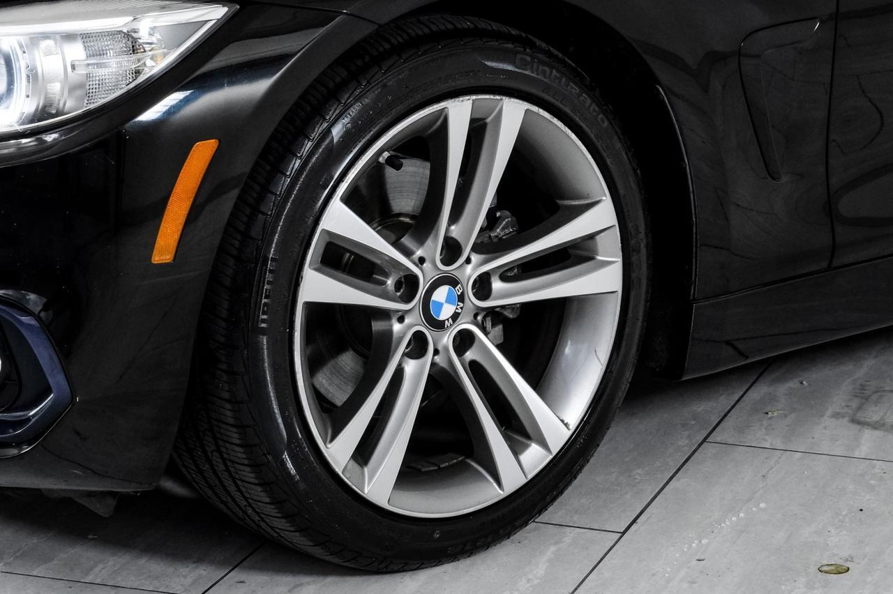 2015 BMW 428i SPORT LINE SUNROOF LEATHER SEATS REAR CAMERA KEYLESS START PADDLE SHIFTERS Carrollton TX